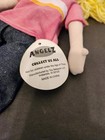 Vintage Angel Z  Plush Doll KT Good Condition Made By Toy Network LLC — photo 7
