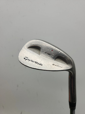 #ad #ad 2005 TAYLORMADE RAC WEDGE 52* 8 STIFF STEEL 35.5quot; FAIR $35.00