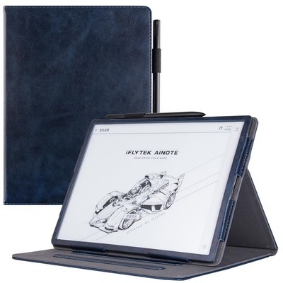 Protective Folio Case for iFLYTEK AINOTE 2 10.65-inch ,Multi-Angle Adjustable...