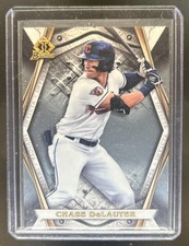 2022 Bowman Draft Chase DeLauter Invicta #BI-13 Guardians