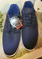 Deer Stags Memory Foam Breezy 12M Mens BRAND NEW *SHIPS W/TRACKING NUMBER 