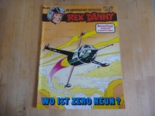Rex Danny 2. Auflage 20 original Bastei