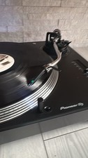 Pioneer PLX 500 Vinyl Turntable Black