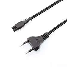 100v-240v Ac Charging Cord Universal for Rechargeable Flashlight 1101 Us/eu Plus