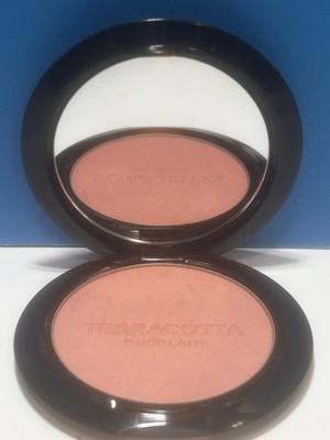 Guerlain Terracotta Blush 02 Light Coral - New No Box, Imperfect