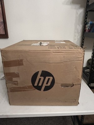 HP M555dn M554dn Color LaserJet Enterprise Duplex Printer 7ZU78A New Sealed Box