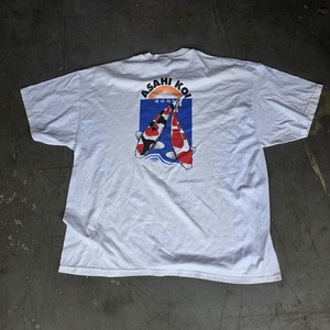 Asahi T-Shirt | eBay