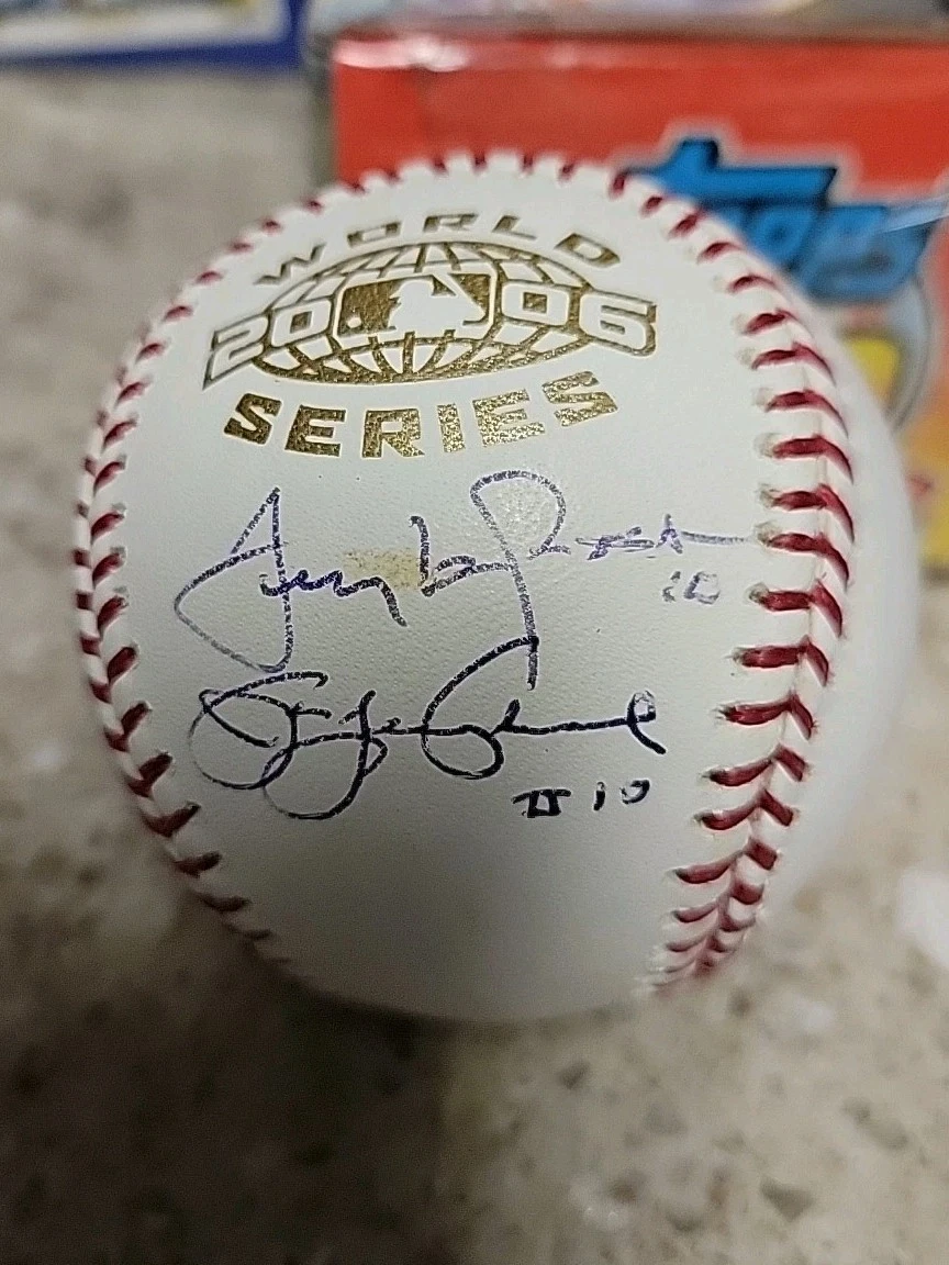 Tony Larussa In Mlb Autographed Baseballs for sale | eBay