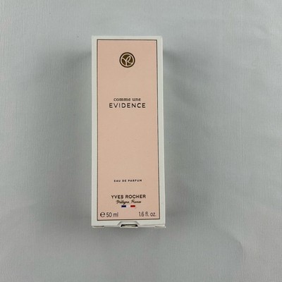 New Women Yves Rocher Comme Une Evidence Perfume EDP Spray 1.6 Oz/50ML