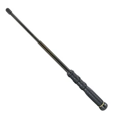 Dark Knight BATON Extendable 26"  w/ Sheath, Security Stick for Police Tactical