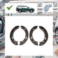 Blue Print Bremsbackensatz, Feststellbremse Jeep GRAND CHEROKEE III (WH, WK)