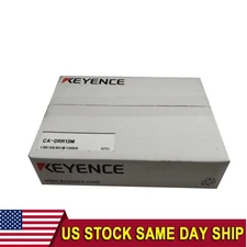 1PC New Keyence CA-DRR13M Red Ring Light Source CA-DRR13M