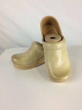 Excellent Dansko Professional Women's Clogs, Sand Milled Burnished, W36