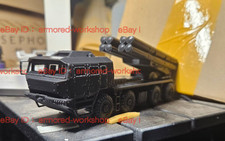 3D Printed 1/72 Chinese PCH-191 long-range rocket Unpainted