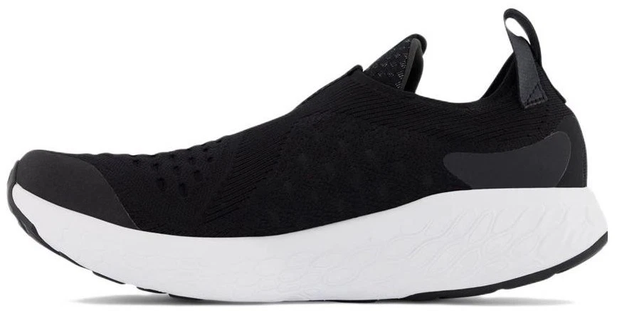 New Balance Fresh Foam X 1080 Unlaced Mens 10.5 D White Black Running Shoes Mens New Balance Fresh Foam X 1080 Unlaced Running Shoe main image 2