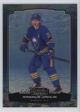 2022-23 O-Pee-Chee Platinum Aquamarine 135/149 Rasmus Dahlin #173 3ir