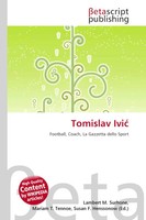 Lambert M. Surhone (U. A.) | Tomislav Ivi¿ | Taschenbuch | Englisch (2026)