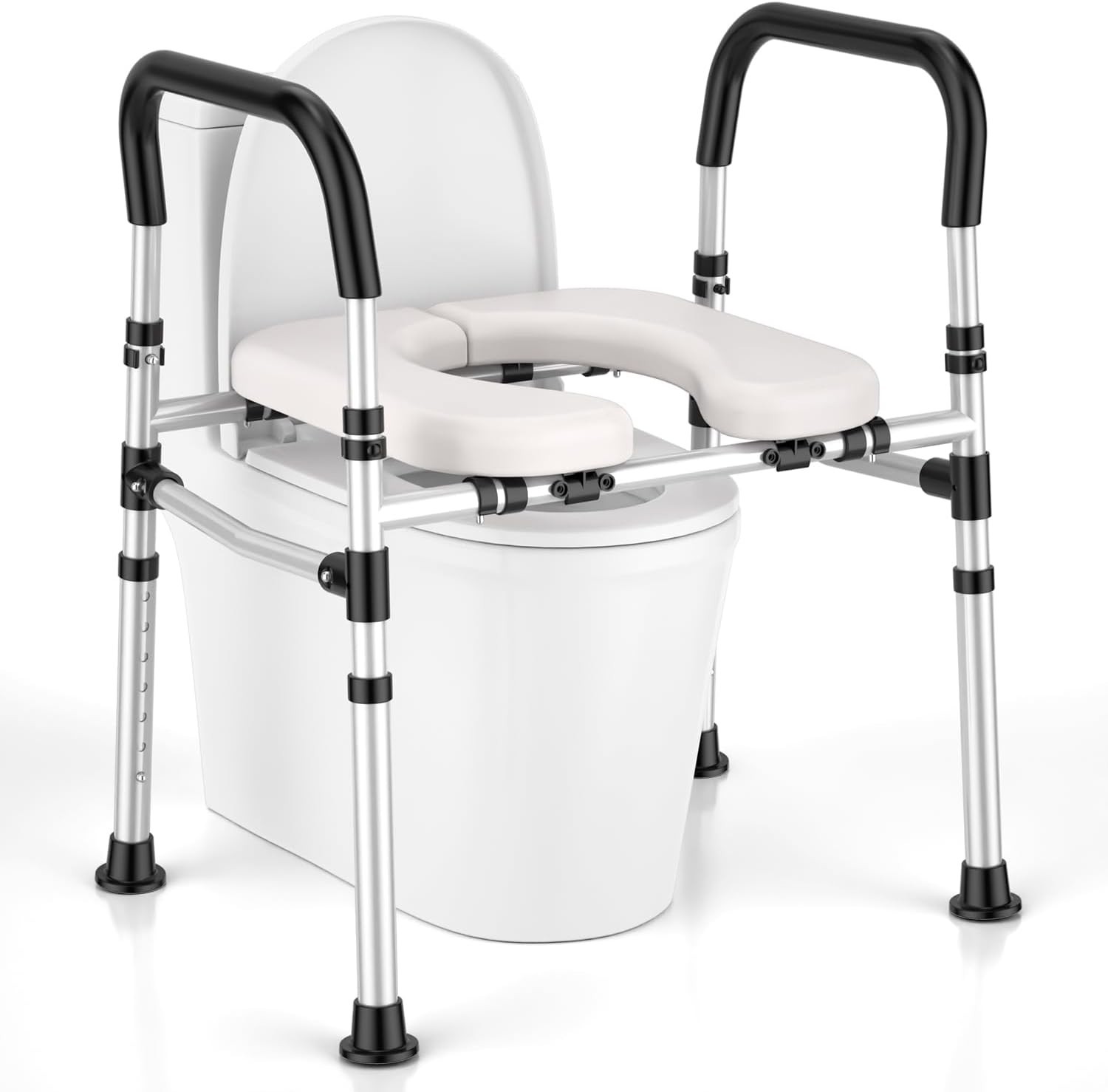 Riser For Seniors With Handles - Fsa/hsa Eligible - Universa