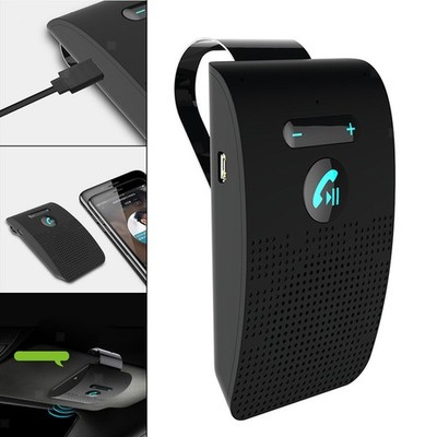 Drahtloser Bluetooth-Autolautsprecher V5.0 EDR für Reisen im Freien