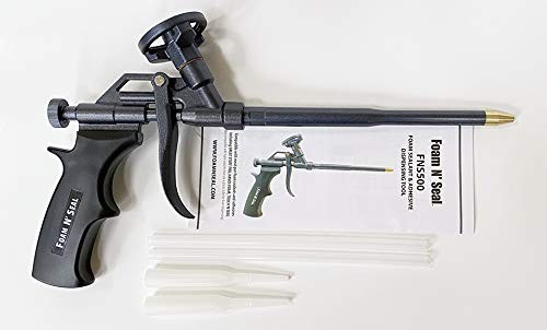 Foamnseal FNS 500 Polyurethane Foam Dispensing / Tool