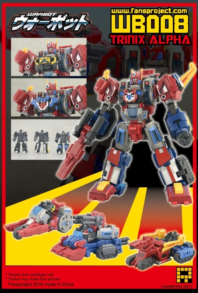 FansProject Transformers & Robots Action Figures for sale | eBay