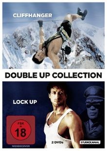 Cliffhanger/Lock Up - Double-Up Collection  von Renn... | DVD | Zustand sehr gut