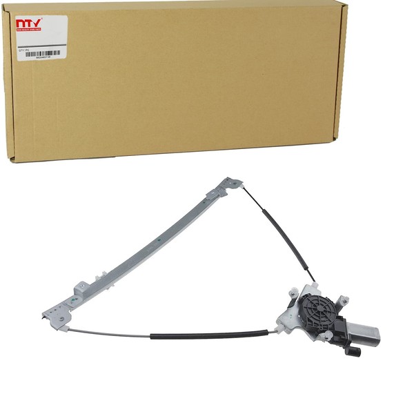 NTY Fensterheber Elektrisch Vorne Links Passend FÜR Renault Megane ScÉNic |-image