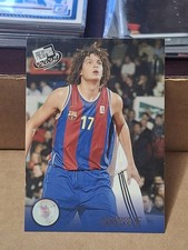 2004 ANDERSON VAREJAO PRESS PASS NBA ROOKIE CARD RC #31 BRAZIL CAVALIERS CAVS. rookie card picture