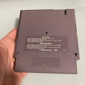 Corvette ZR - 1 Challenge - Nintendo NES Game - Excellent Condition - PAL B