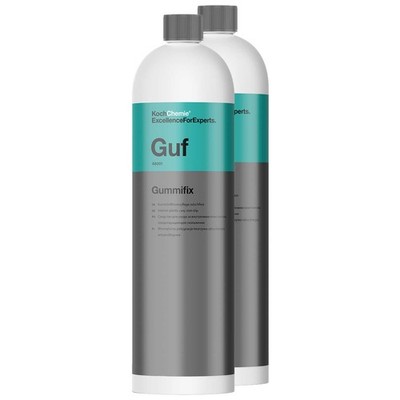Kunststoffpflege Innenpflege Kunststoff Guf rutschfest Koch Chemie 2 X 1 Liter