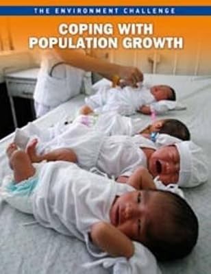 Coping with Population Growth (The Environment Challenge), Barber, Nicola, Used;