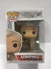 Funko Pop! Vinilo: Aziraphale 1077
