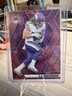 2025 Panini Mosaic - T.J. Hockenson #117 Purple Scope Prizm