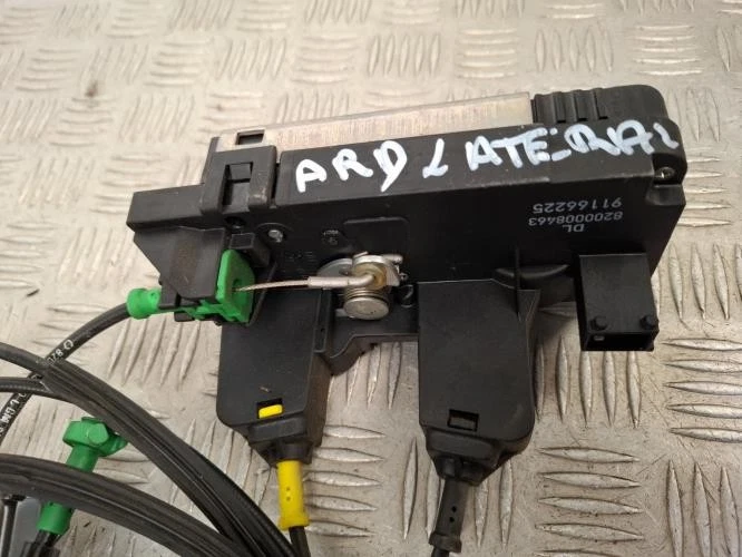 Serrure de porte laterale droite OPEL VIVARO 1 PHASE 1 91166232 - Photo 4/4