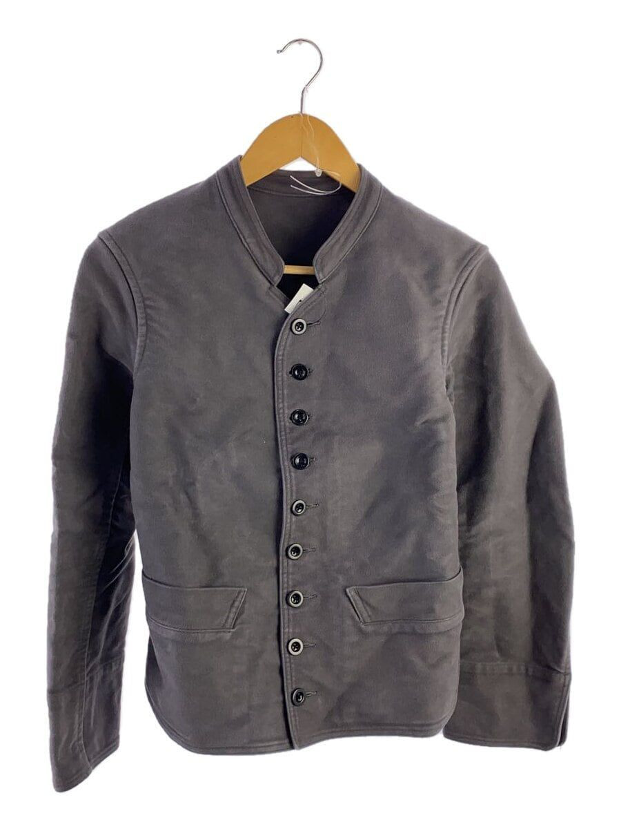 ANATOMICA Other Moleskin Dolman Jacket Cotton Gray Plain 531 ANATOMICA Other Moleskin Dolman Jacket Cotton Gray Plain 531
