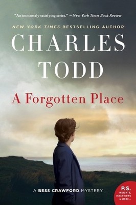 Charles Todd A Forgotten Place (Taschenbuch) Bess Crawford Mysteries