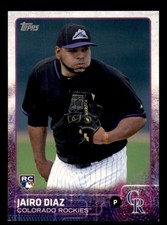 2015 Topps Mini Baseball 501-701 * Set Break * * Pick a Card * *