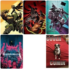 ABSOLUTE BATMAN #14 **COVER SELECT** REGS & [1:25][1:50] PRE-SALE 11/12/25