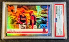 PSA 10 Shohei Ohtani & Trout 2019 Topps Series 2 Gets Hot Rainbow Foil Kanji 367
