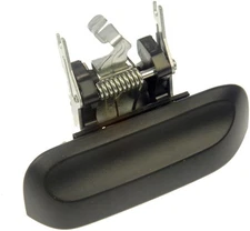 Exterior Door Handle-Outside Door Handle Dorman 81566 fits 05-15 Nissan Xterra