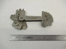 STARRETT # 178-A Compact Radius Gage Set Fillet (30) Sizes 1/32" - 1/4", 178 VG