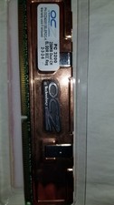 Lot of 8 OCZ EL PC3200 256MB DDR ECC Dual Channel Reg Copper Heatsink Server RAM