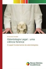 Emanuela Zenobio | Odontologia Legal : uma ci...