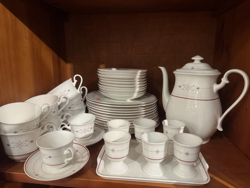 Villeroy &boch Henrich 24 Teils - Bild 2 von 4