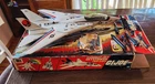 Vintage GI Joe Combat Jet Skystriker XP-14F With Box 1983