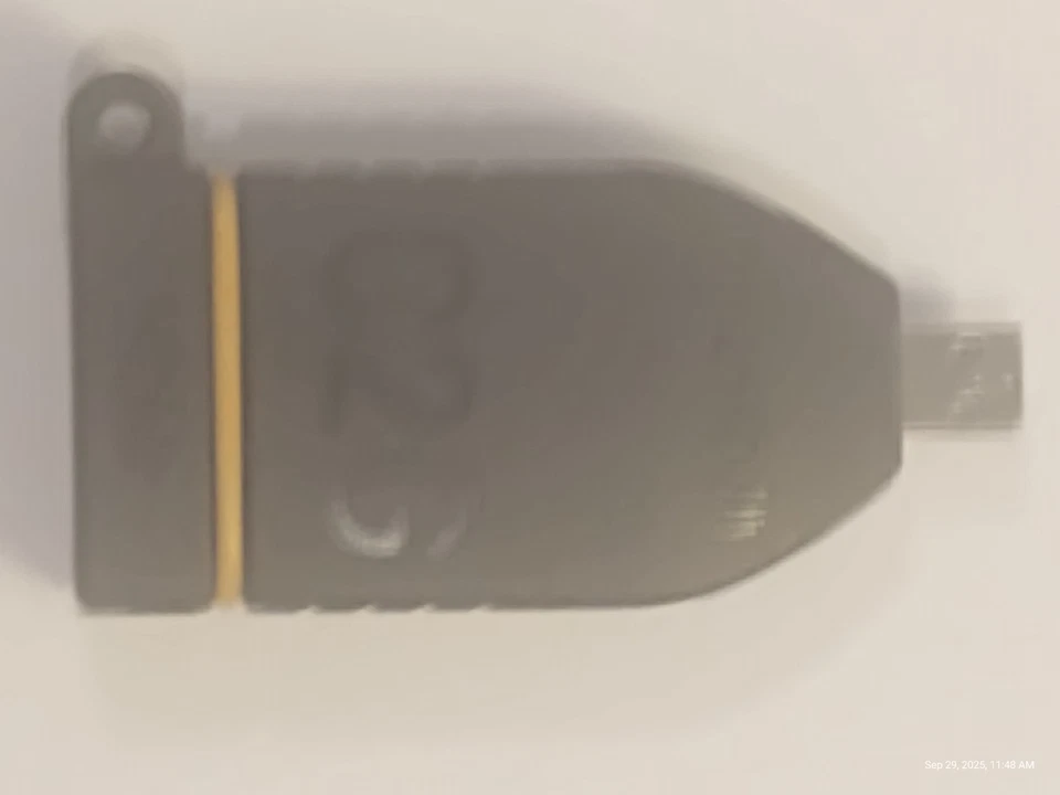 #C2G30109 C2G Micro HDMI to HDMI Adapter for AV Ring - Image 3 of 3