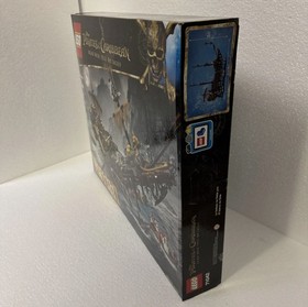 LEGO Pirates of the Caribbean: Silent Mary (71042) NEW FACTORY SEALED MINT