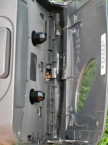 (WORKS) Sony Walkman WM-EX122 MEGA BASS Portable Cassette Tape Player ONLY Read - Bild 18 von 24