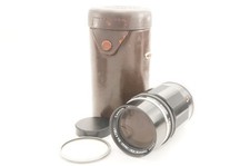  EXC  CANON 135mm f3.5 Leica screw mount L39 LTM From JAPAN