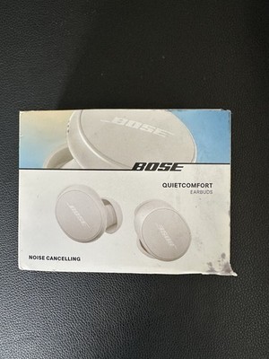 Ohrhörer BOSE QuietComfort (WEISS)